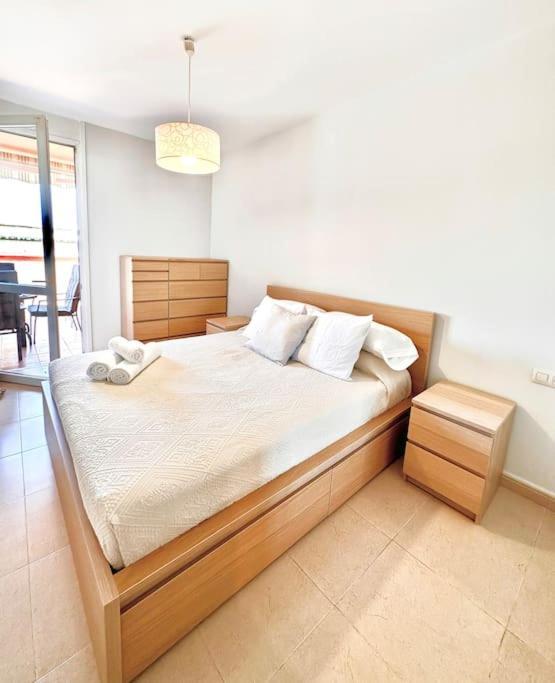 Apartamento En Costa Adeje المظهر الخارجي الصورة