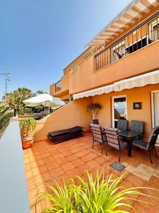 Apartamento En Costa Adeje المظهر الخارجي الصورة