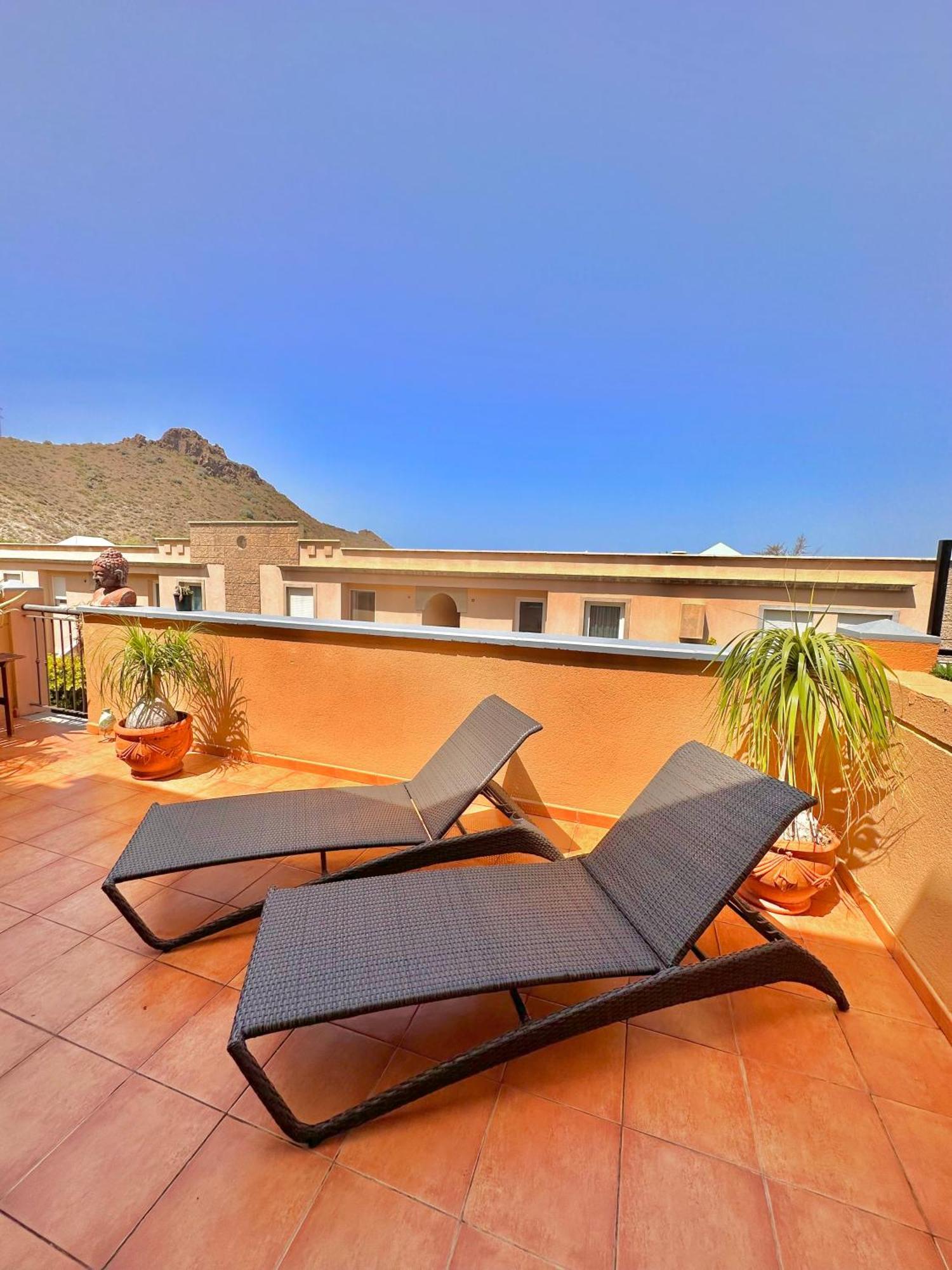 Apartamento En Costa Adeje المظهر الخارجي الصورة