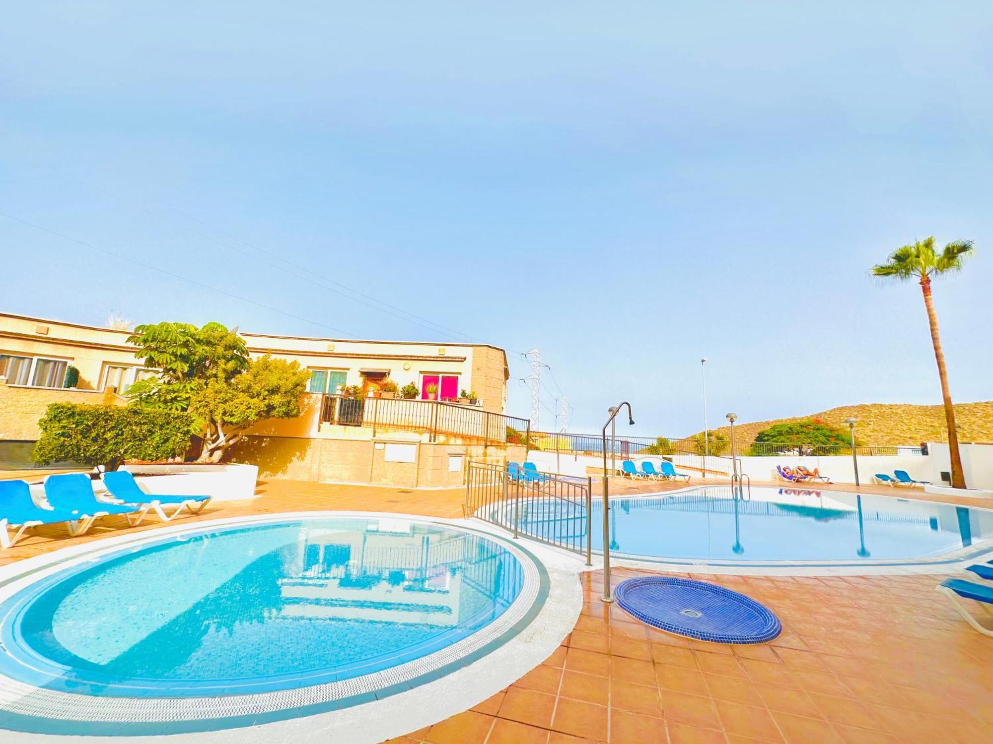 Apartamento En Costa Adeje المظهر الخارجي الصورة