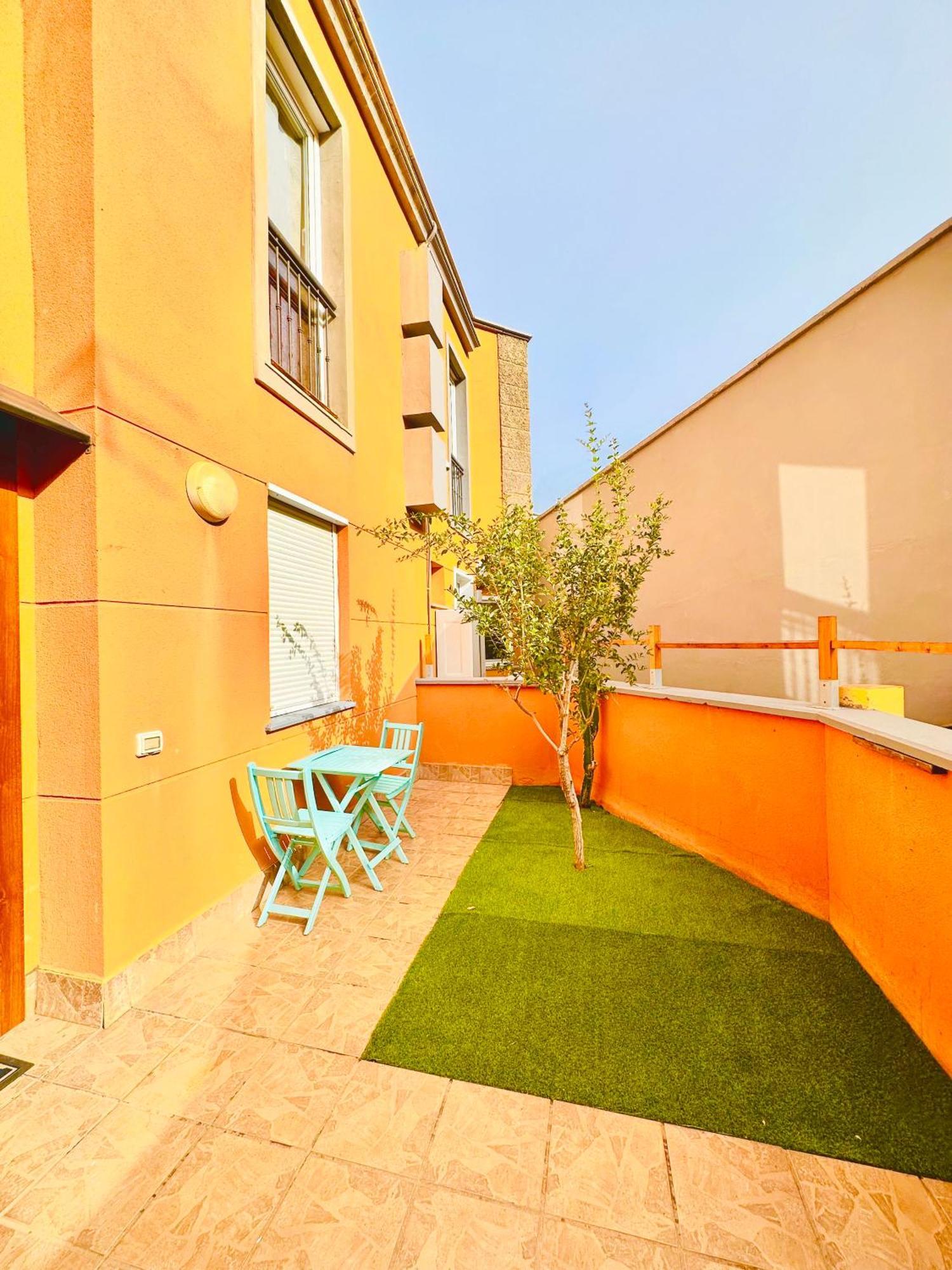 Apartamento En Costa Adeje المظهر الخارجي الصورة