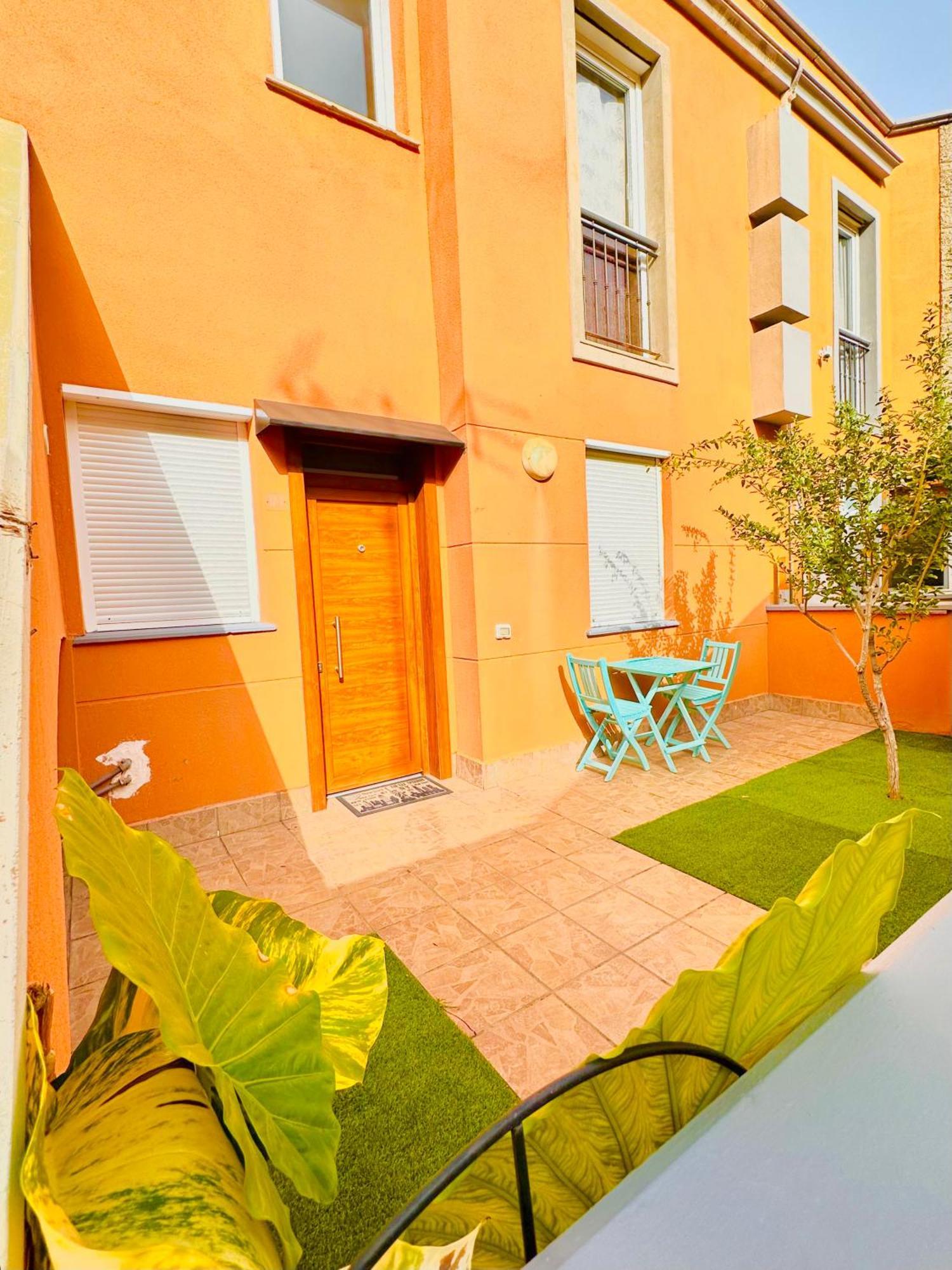 Apartamento En Costa Adeje المظهر الخارجي الصورة