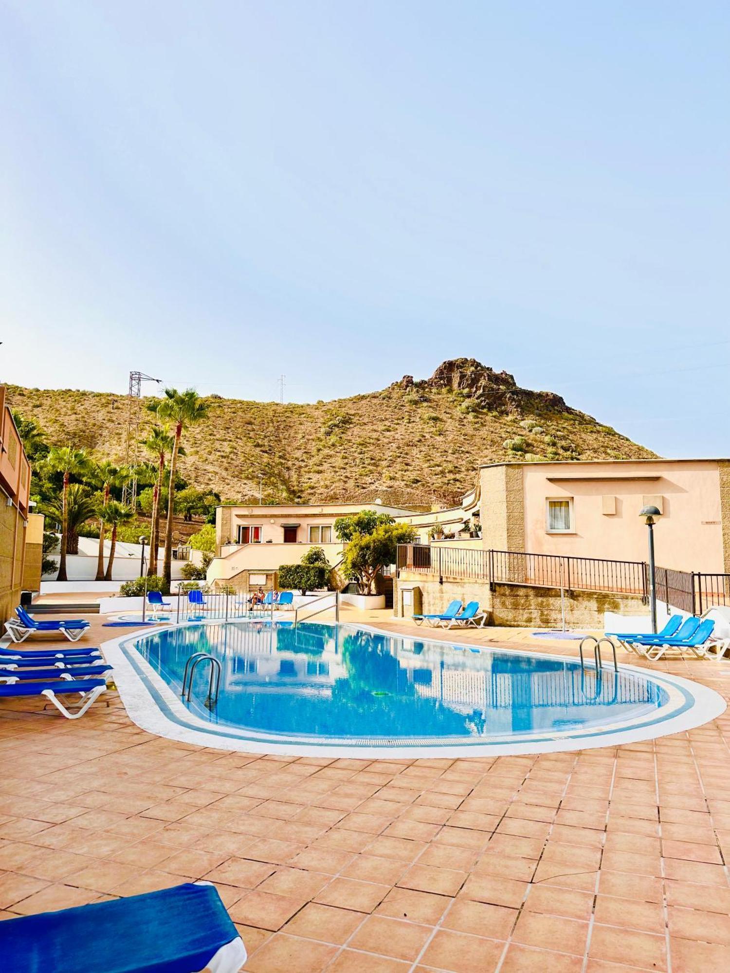 Apartamento En Costa Adeje المظهر الخارجي الصورة
