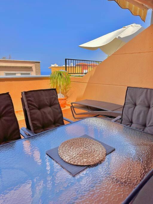 Apartamento En Costa Adeje المظهر الخارجي الصورة