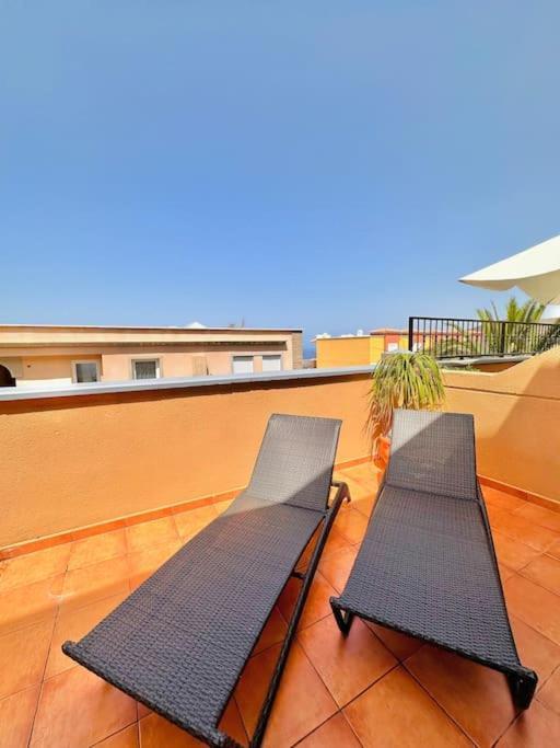 Apartamento En Costa Adeje المظهر الخارجي الصورة
