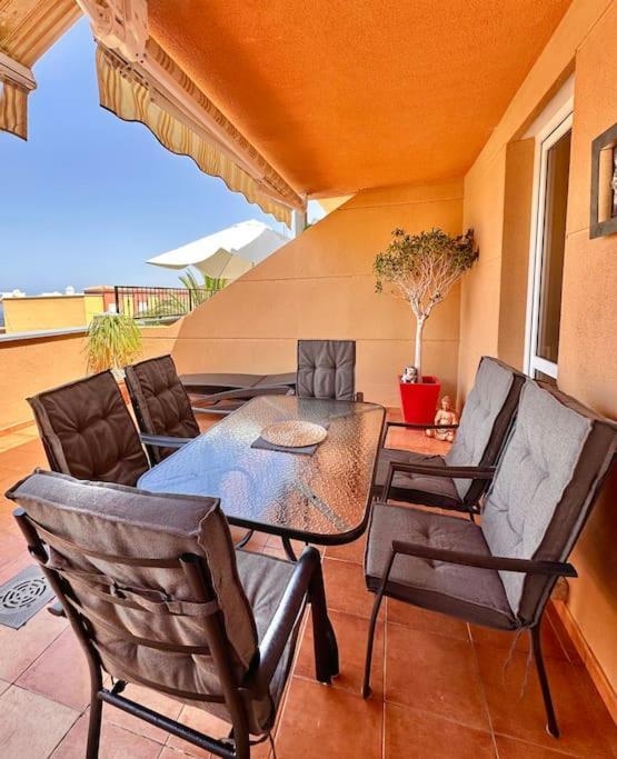 Apartamento En Costa Adeje المظهر الخارجي الصورة