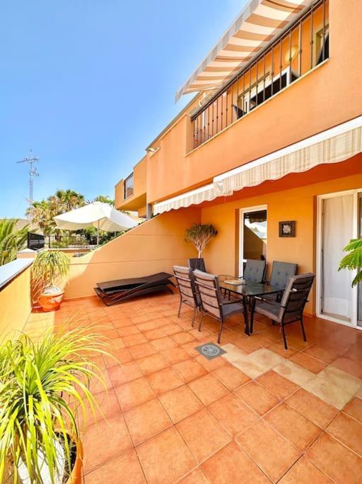 Apartamento En Costa Adeje المظهر الخارجي الصورة