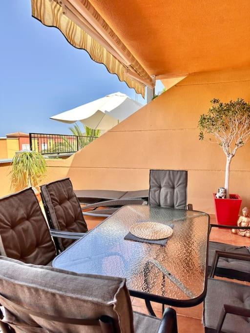 Apartamento En Costa Adeje المظهر الخارجي الصورة